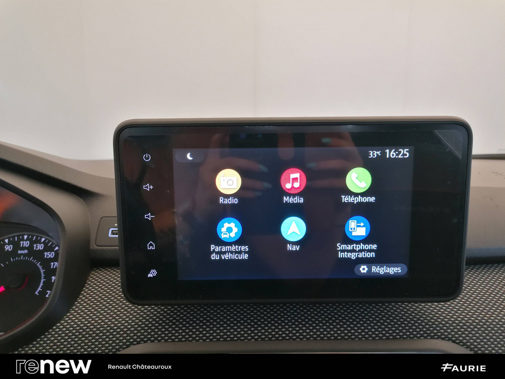 Acheter Dacia Sandero Sandero ECO-G 100 Stepway Confort 5p occasion dans les concessions du Groupe Faurie