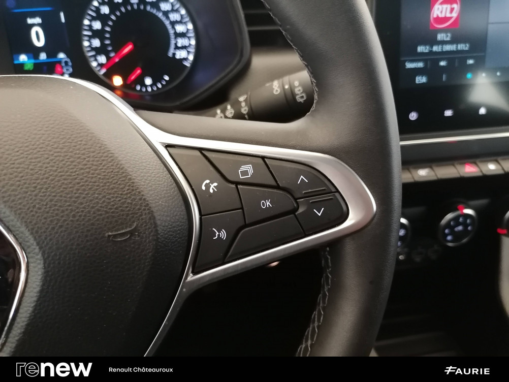 Acheter Renault Clio 5 Clio SCe 65 - 21N Zen 5p occasion dans les concessions du Groupe Faurie