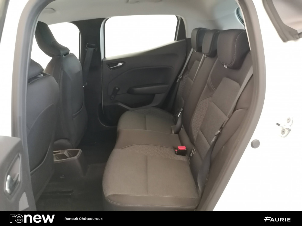 Acheter Renault Clio 5 Clio SCe 65 - 21 Zen 5p occasion dans les concessions du Groupe Faurie