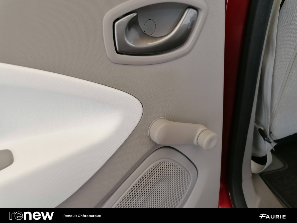 Acheter Renault Zoe Zoe R90 Zen 5p occasion dans les concessions du Groupe Faurie