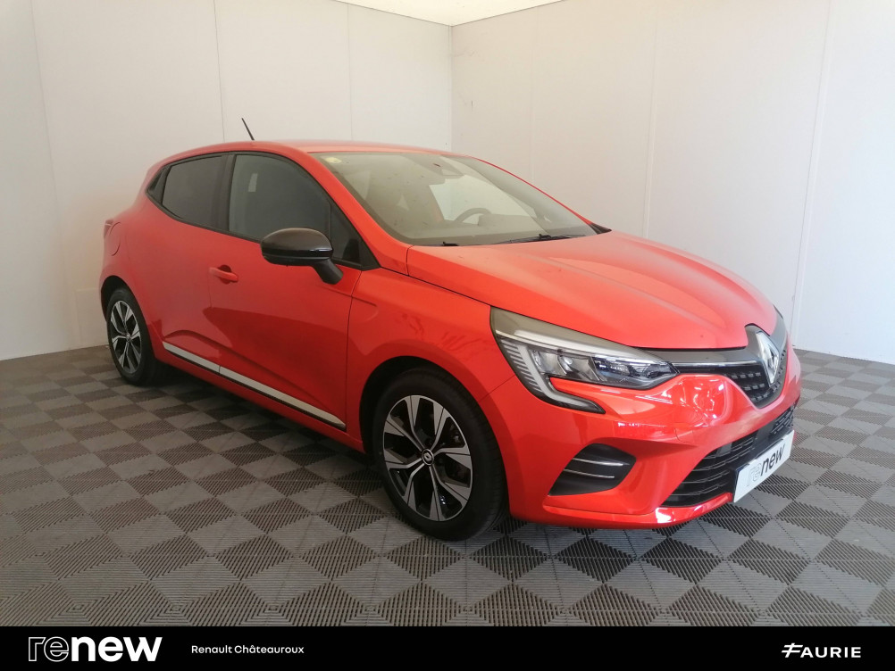 Acheter Renault Clio 5 Clio Blue dCi 100 Evolution 5p occasion dans les concessions du Groupe Faurie