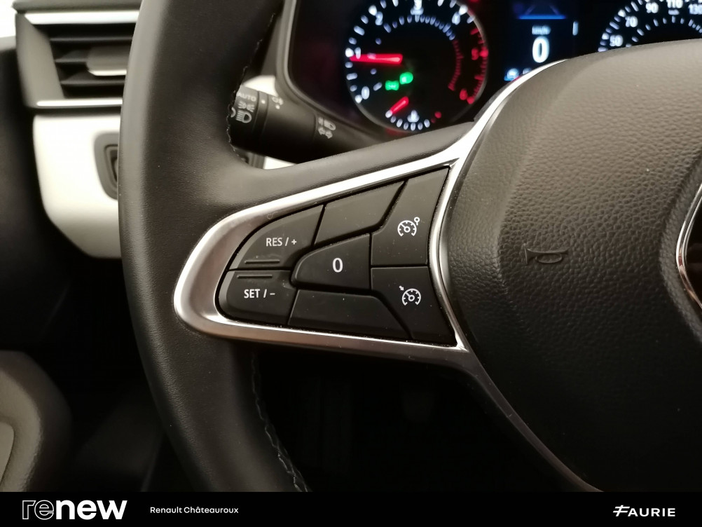 Acheter Renault Clio 5 Clio Blue dCi 100 Evolution 5p occasion dans les concessions du Groupe Faurie