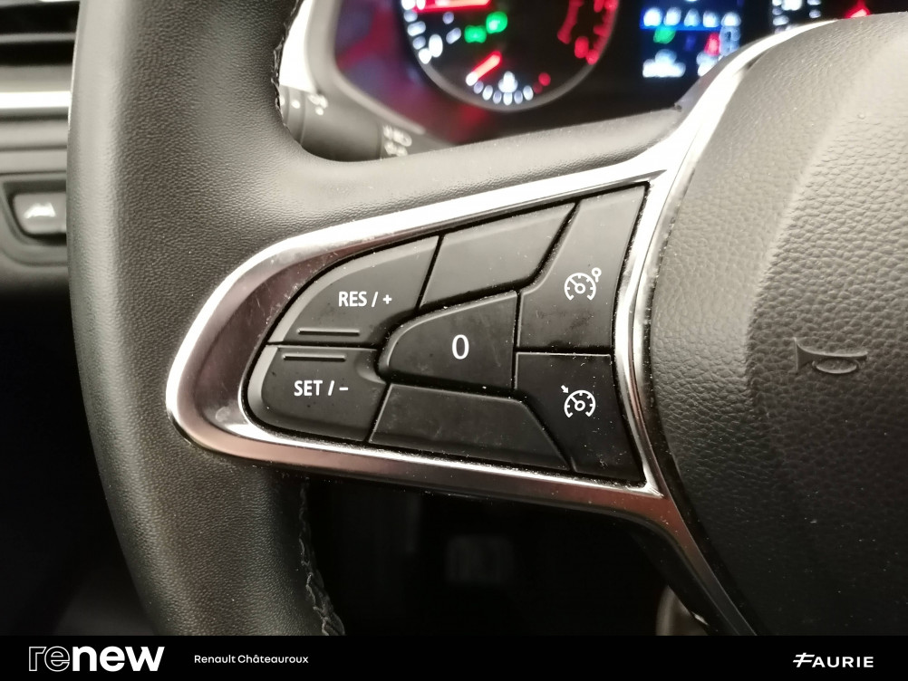 Acheter Renault Captur 2 Captur TCe 90 Evolution 5p occasion dans les concessions du Groupe Faurie