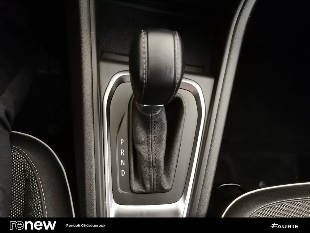 Acheter Renault Captur 2 Captur TCe 160 EDC - 21 Intens 5p occasion dans les concessions du Groupe Faurie