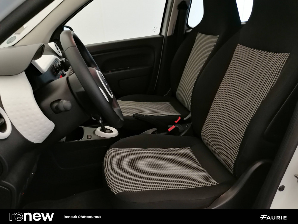 Acheter Renault Twingo Electrique Twingo III Achat Intégral - 21 Life 5p occasion dans les concessions du Groupe Faurie