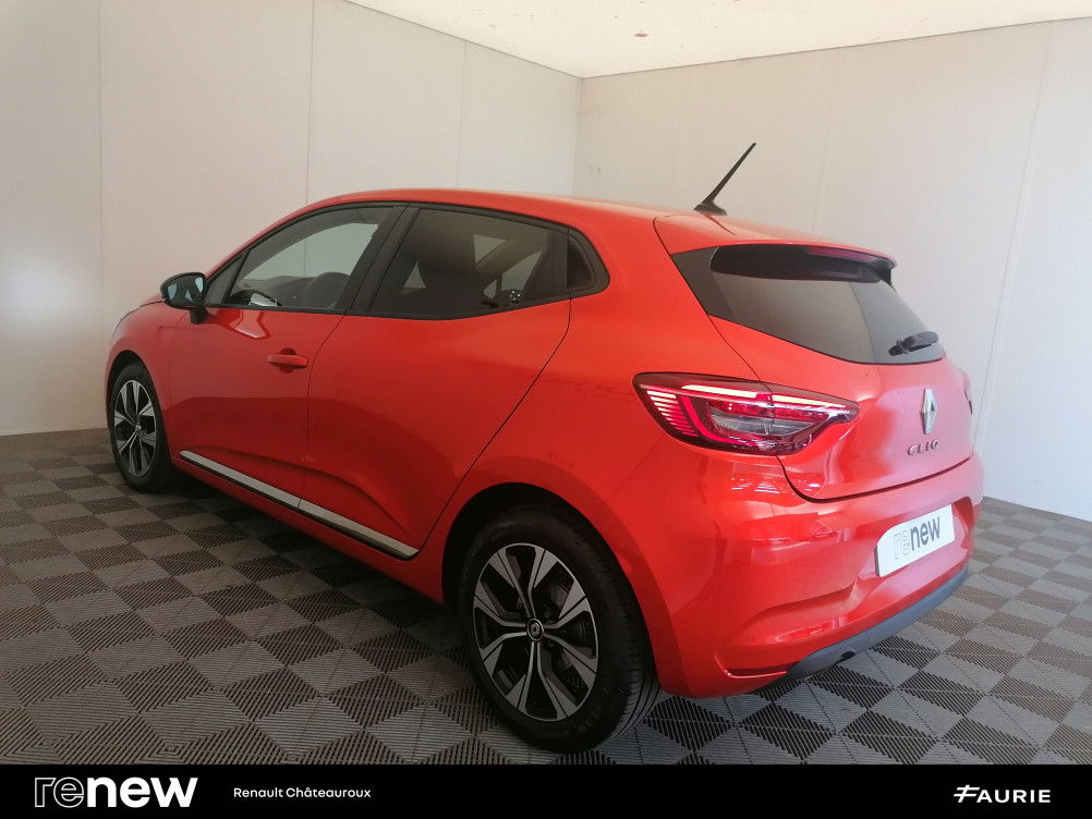 Acheter Renault Clio 5 Clio Blue dCi 100 Evolution 5p occasion dans les concessions du Groupe Faurie