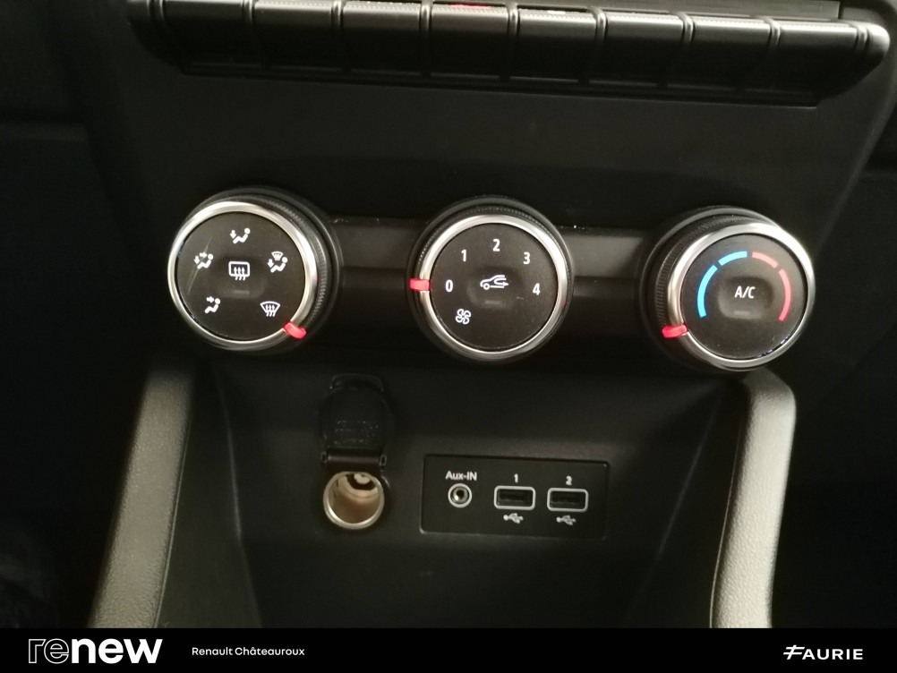 Acheter Renault Clio 5 Clio TCe 90 Equilibre 5p occasion dans les concessions du Groupe Faurie