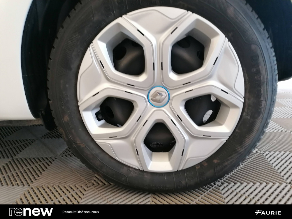 Acheter Renault Twingo Electrique Twingo III Achat Intégral - 21 Life 5p occasion dans les concessions du Groupe Faurie