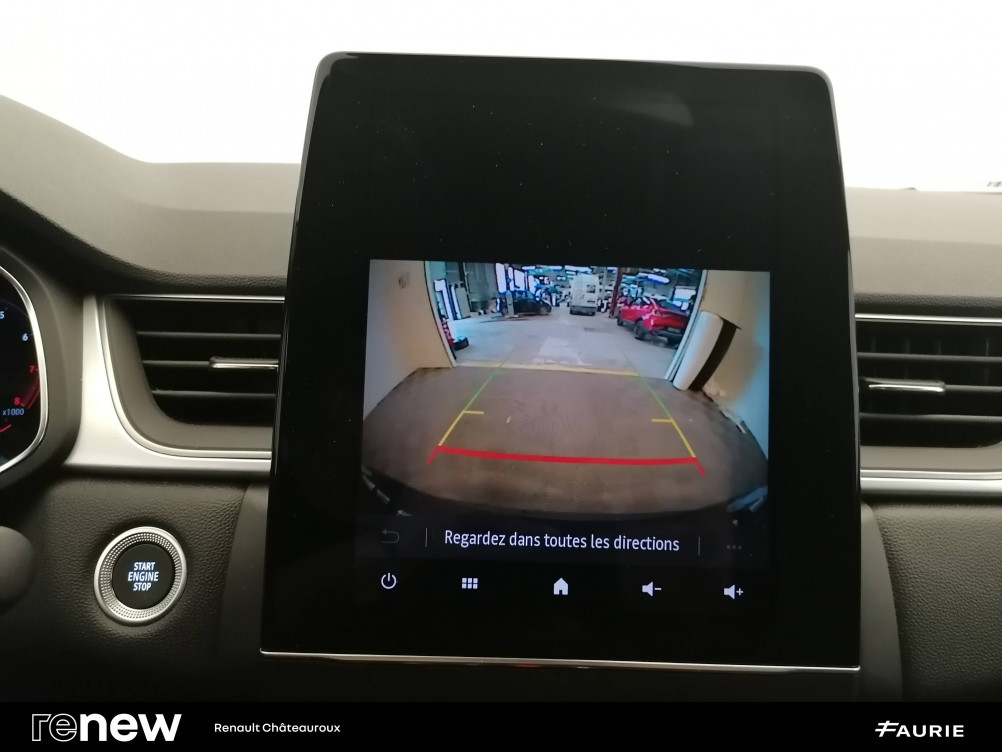 Acheter Renault Captur 2 Captur TCe 90 Techno 5p occasion dans les concessions du Groupe Faurie