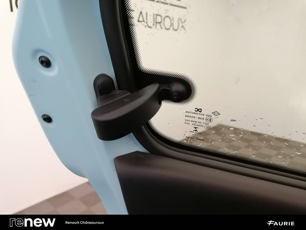 Acheter Renault Twingo Electrique Twingo III Achat Intégral - 21 Zen 5p occasion dans les concessions du Groupe Faurie