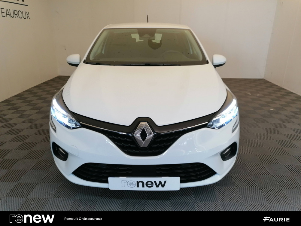 Acheter Renault Clio 5 Clio SCe 65 - 21N Zen 5p occasion dans les concessions du Groupe Faurie
