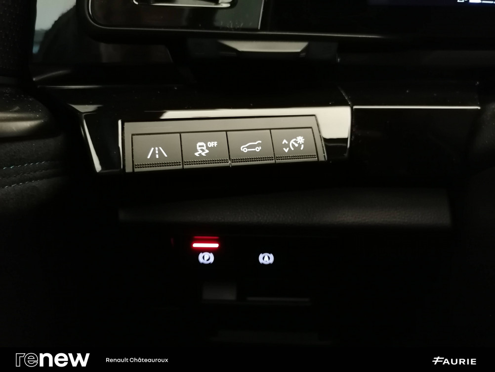 Acheter Renault Austral Austral E-Tech hybrid 200 Iconic esprit Alpine 5p occasion dans les concessions du Groupe Faurie