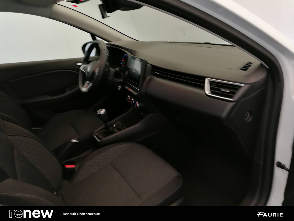 Acheter Renault Clio 5 Clio SCe 65 - 21N Zen 5p occasion dans les concessions du Groupe Faurie