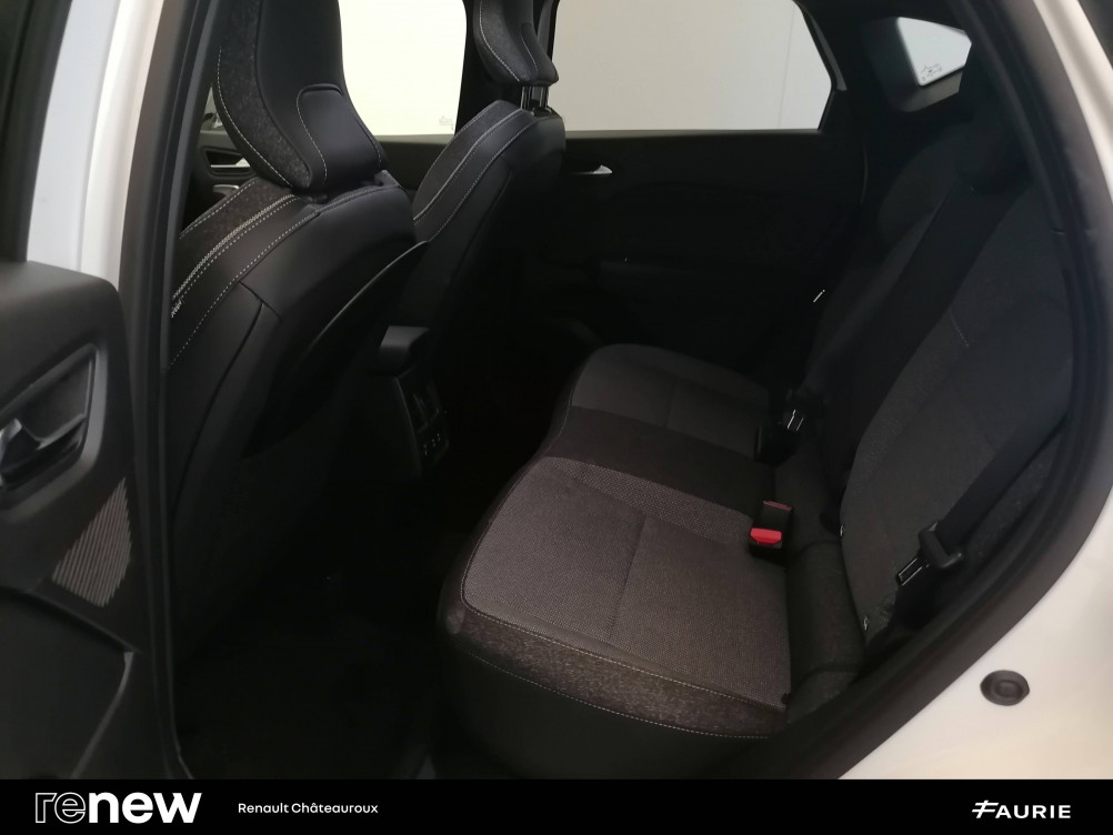 Acheter Renault Captur 2 Captur E-Tech full hybrid 145 ch Techno 5p occasion dans les concessions du Groupe Faurie