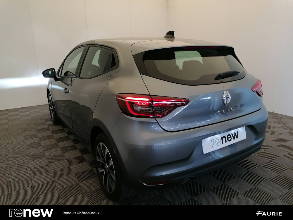 Acheter Renault Clio 5 Clio TCe 90 Equilibre 5p occasion dans les concessions du Groupe Faurie