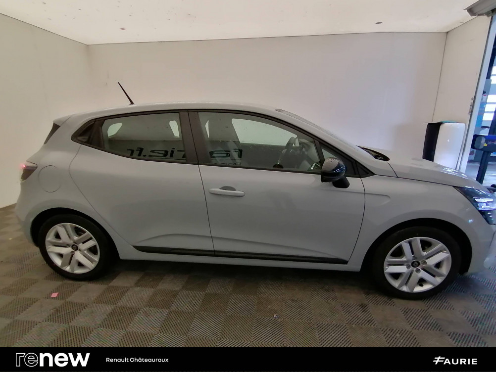 Acheter Renault Clio 5 Clio E-Tech full hybrid 145 ch GSR2 Evolution 5p occasion dans les concessions du Groupe Faurie