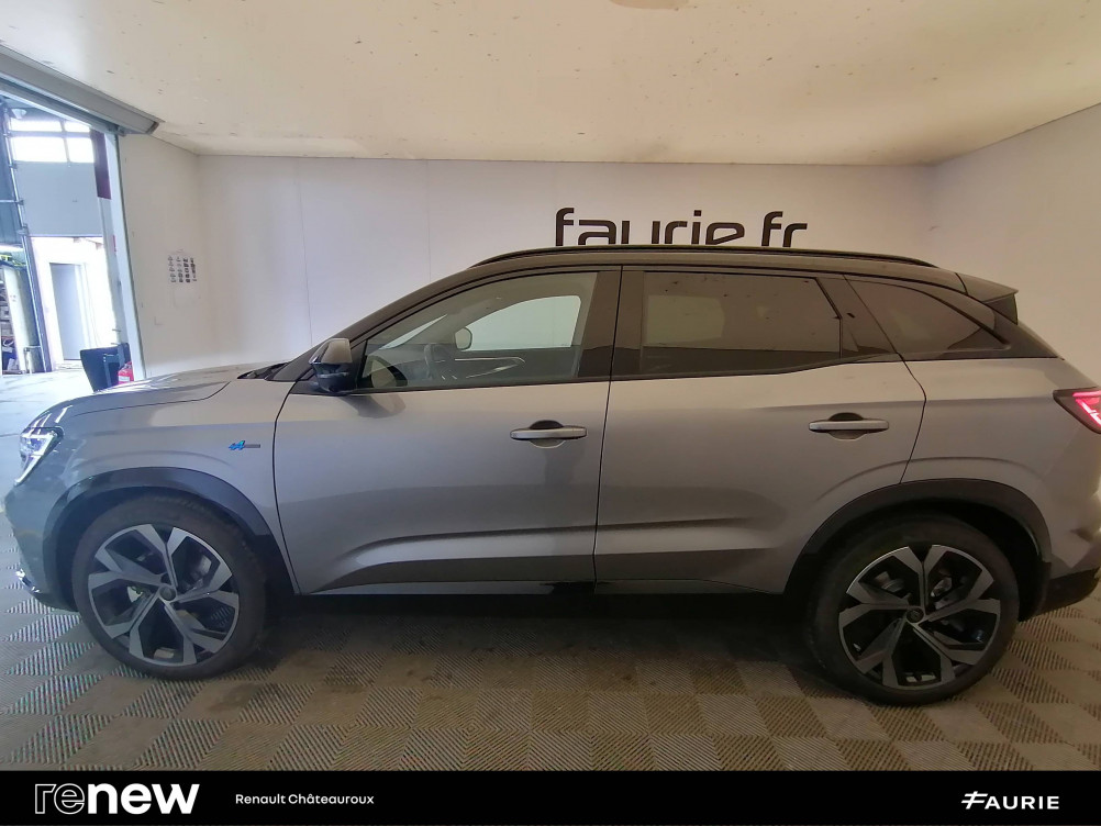 Acheter Renault Austral Austral E-Tech hybrid 200 Iconic esprit Alpine 5p occasion dans les concessions du Groupe Faurie