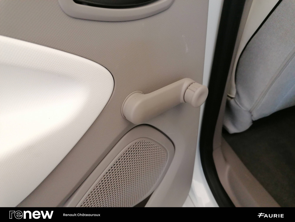 Acheter Renault Zoe Zoe R90 Zen 5p occasion dans les concessions du Groupe Faurie