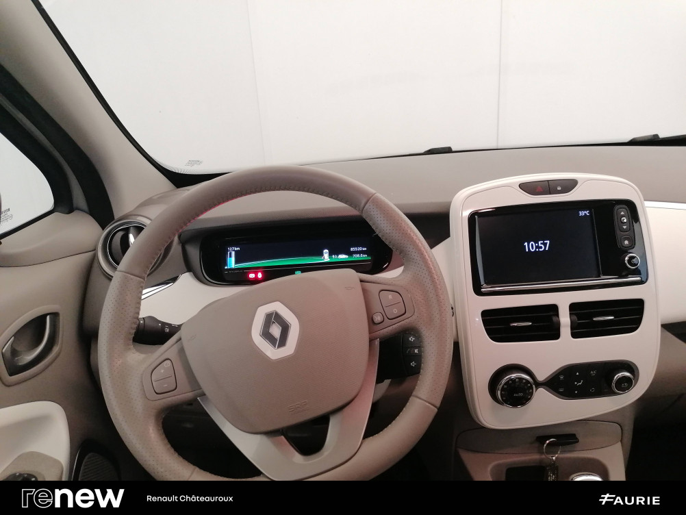 Acheter Renault Zoe Zoe R90 Zen 5p occasion dans les concessions du Groupe Faurie