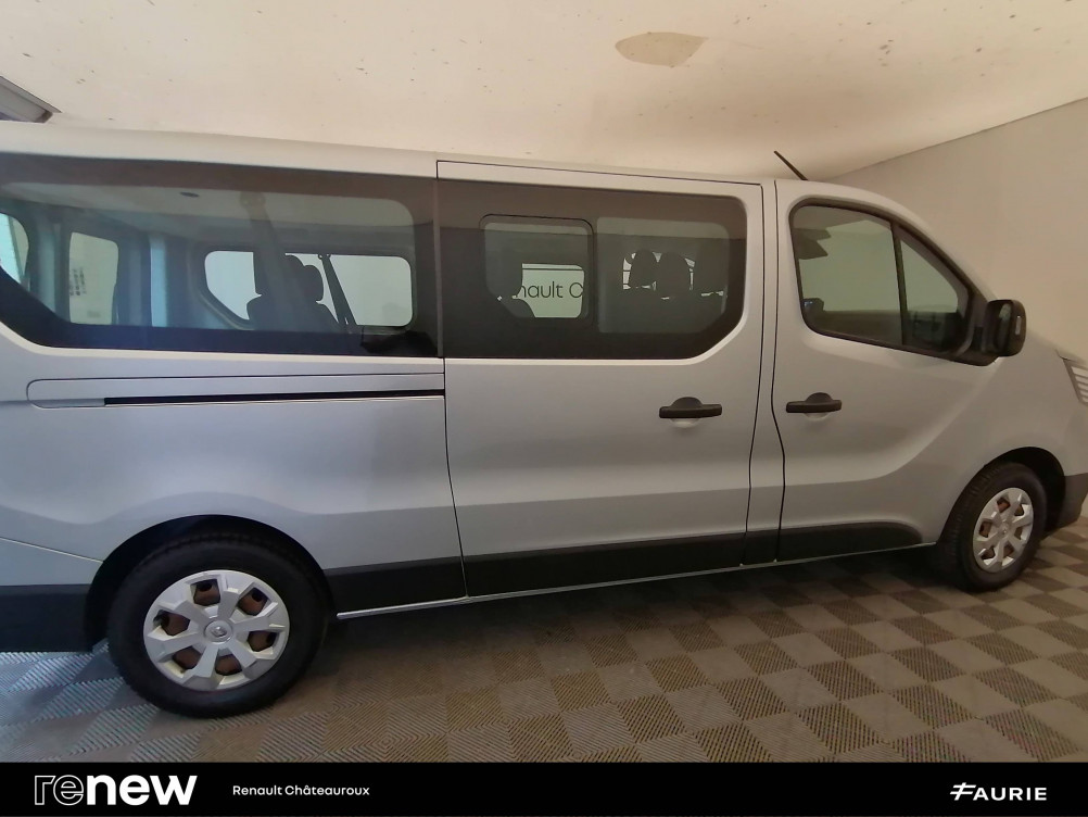 Acheter Renault Trafic 3 Trafic L2 dCi 150 Energy S&S EDC Zen 4p occasion dans les concessions du Groupe Faurie