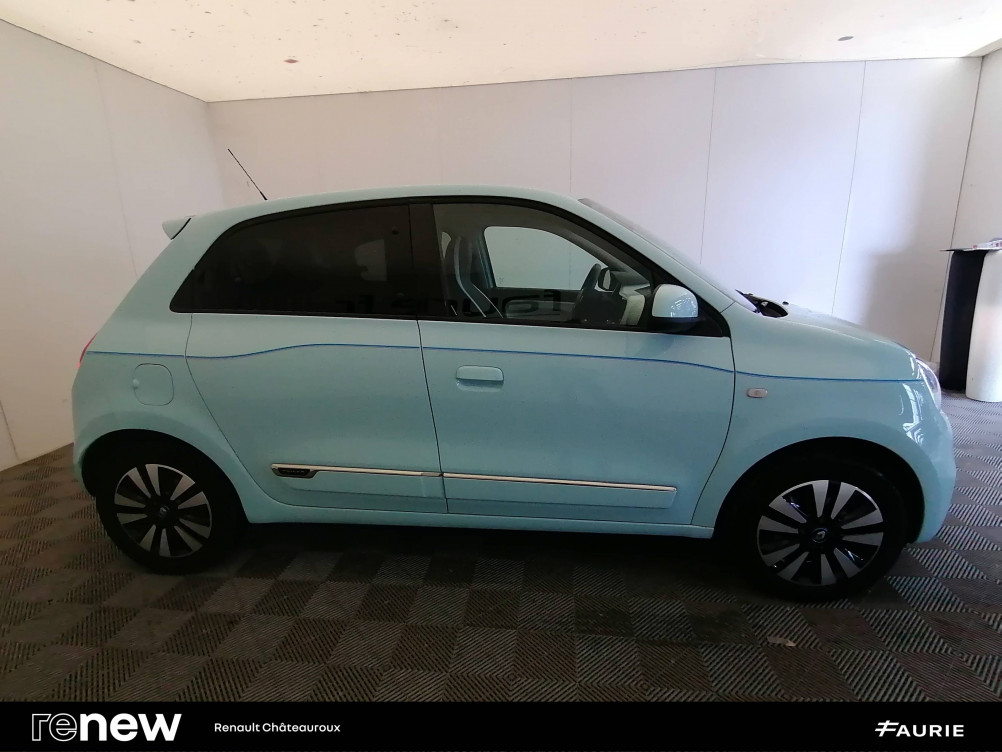 Acheter Renault Twingo Electrique Twingo III Achat Intégral - 21 Intens 5p occasion dans les concessions du Groupe Faurie