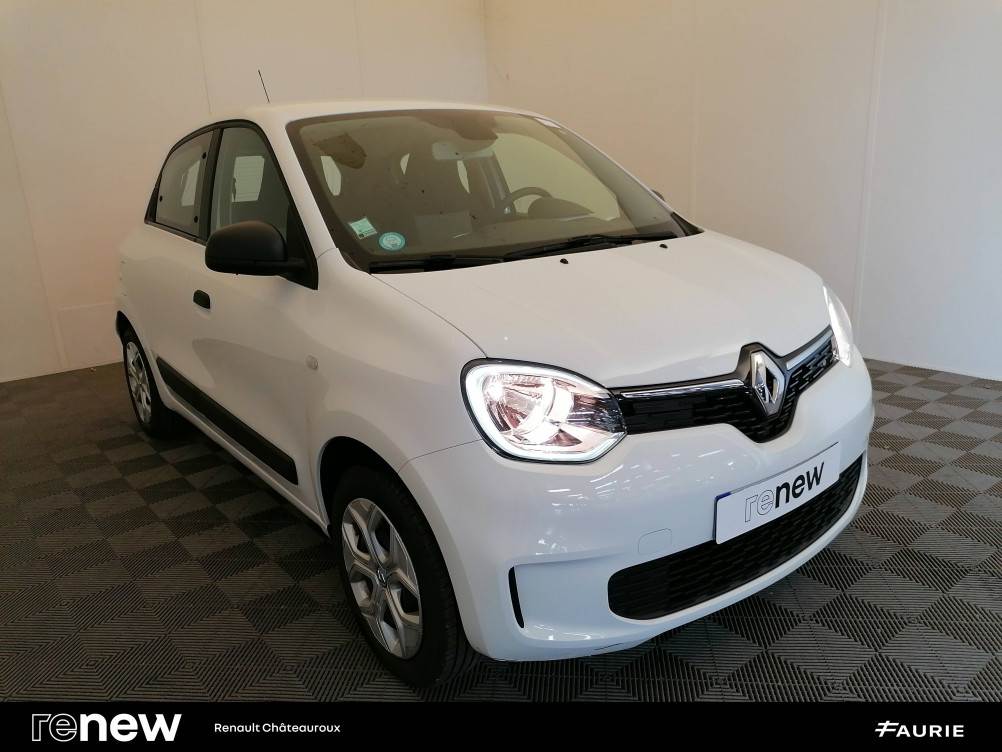 Acheter Renault Twingo Electrique Twingo III Achat Intégral - 21 Life 5p occasion dans les concessions du Groupe Faurie