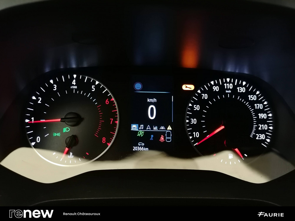 Acheter Renault Captur 2 Captur TCe 100 GPL Evolution 5p occasion dans les concessions du Groupe Faurie