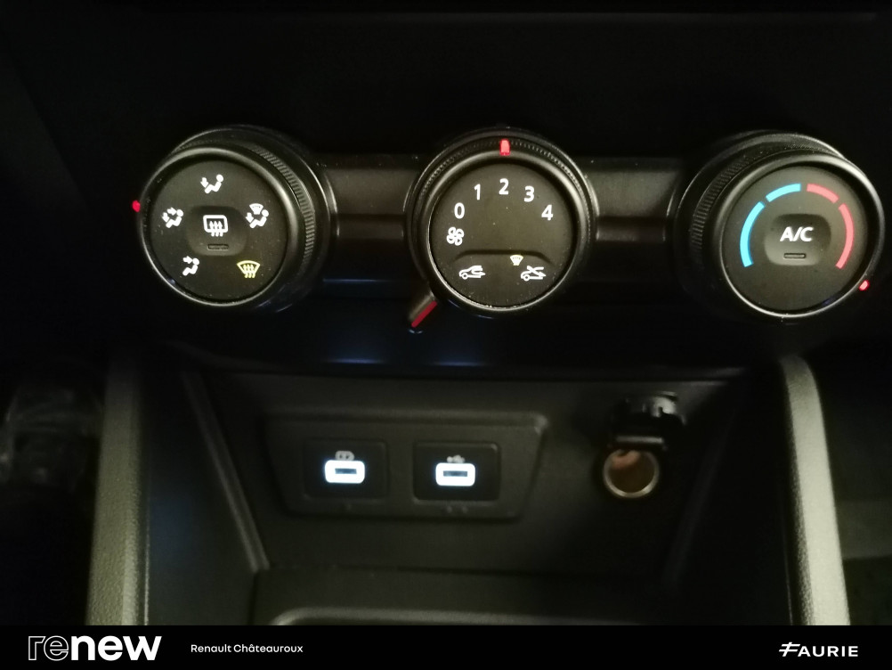 Acheter Dacia Duster Duster Blue dCi 115 4x4 Expression 5p occasion dans les concessions du Groupe Faurie