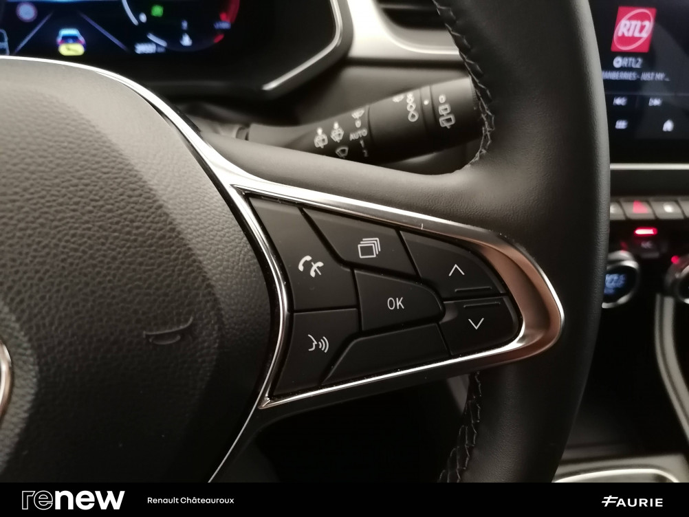 Acheter Renault Captur 2 Captur TCe 90 Techno 5p occasion dans les concessions du Groupe Faurie