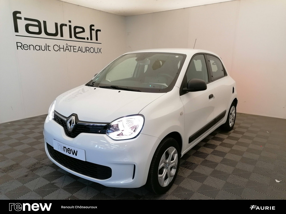 Acheter Renault Twingo Electrique Twingo III Achat Intégral - 21 Life 5p occasion dans les concessions du Groupe Faurie