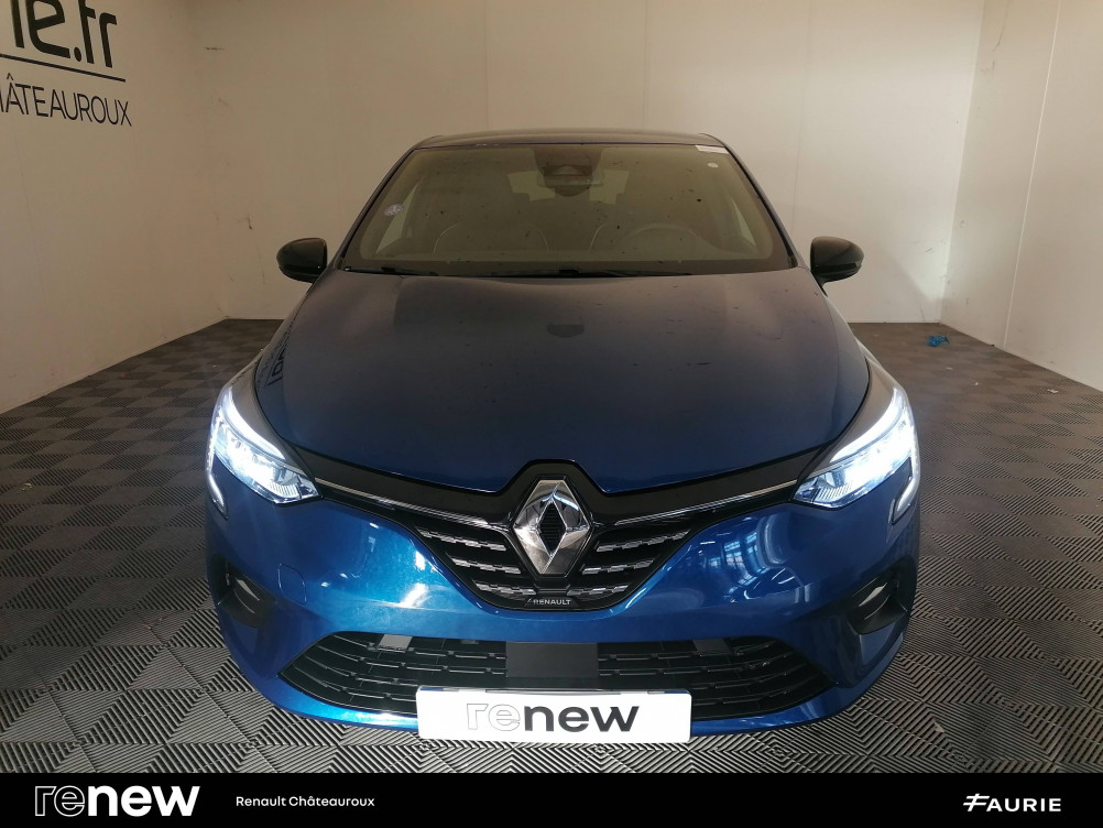 Acheter Renault Clio 5 Clio TCe 90 Techno 5p occasion dans les concessions du Groupe Faurie