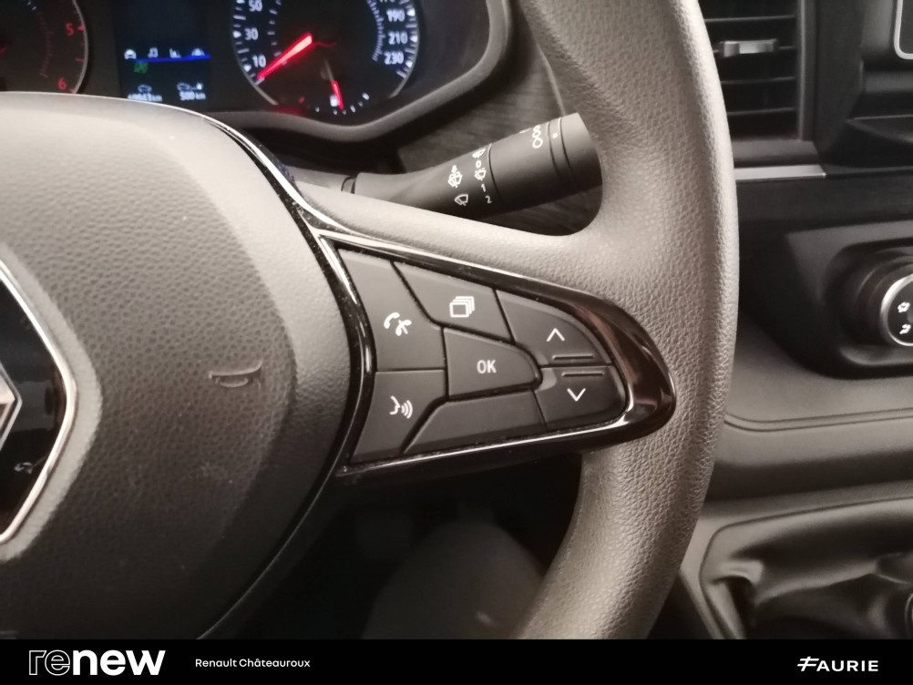 Acheter Renault Trafic 3 TRAFIC FGN L2H1 3000 KG BLUE DCI 130 GRAND CONFORT 4p occasion dans les concessions du Groupe Faurie