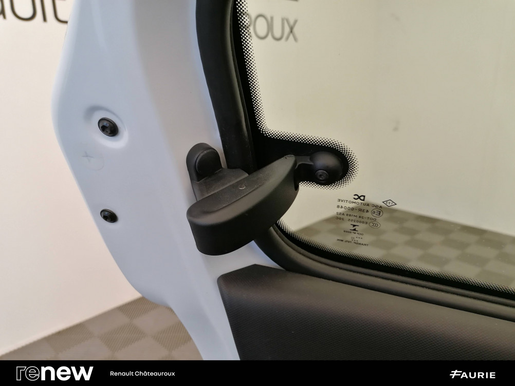 Acheter Renault Twingo Electrique Twingo III Achat Intégral - 21 Life 5p occasion dans les concessions du Groupe Faurie