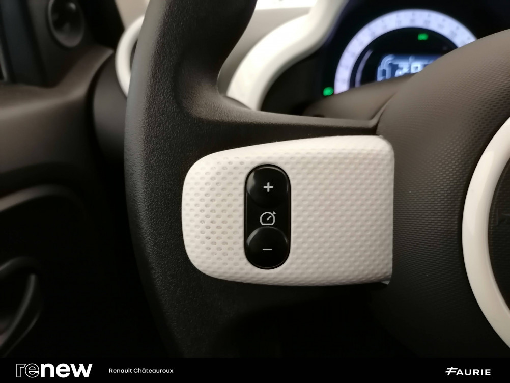 Acheter Renault Twingo Electrique Twingo III Achat Intégral - 21 Life 5p occasion dans les concessions du Groupe Faurie