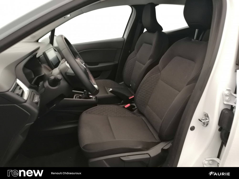 Acheter Renault Clio 5 Clio SCe 65 - 21N Zen 5p occasion dans les concessions du Groupe Faurie