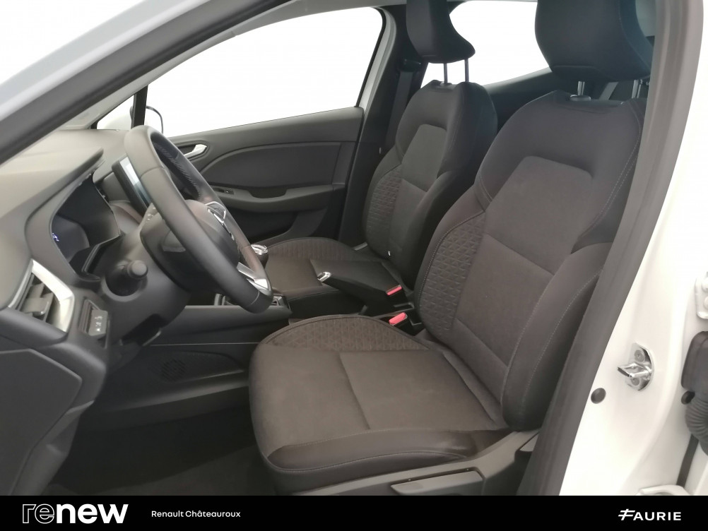 Acheter Renault Clio 5 Clio SCe 65 - 21N Zen 5p occasion dans les concessions du Groupe Faurie