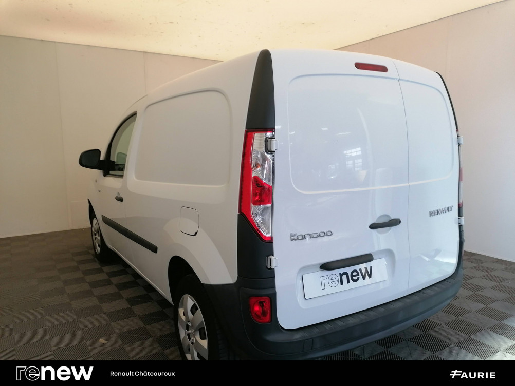 Acheter Renault Kangoo Express 2 Z.E. KANGOO Z.E. 33 GRAND CONFORT 3p occasion dans les concessions du Groupe Faurie