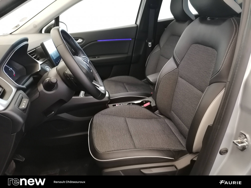 Acheter Renault Captur 2 Captur TCe 160 EDC - 21 Intens 5p occasion dans les concessions du Groupe Faurie
