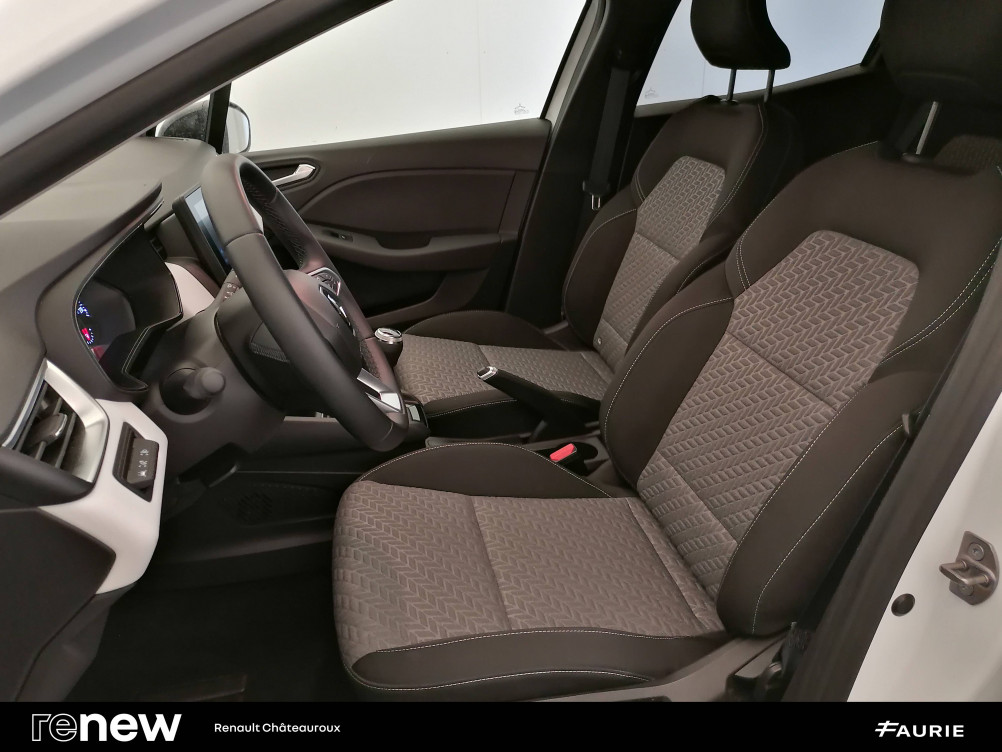 Acheter Renault Clio 5 Clio SCe 65 Evolution 5p occasion dans les concessions du Groupe Faurie