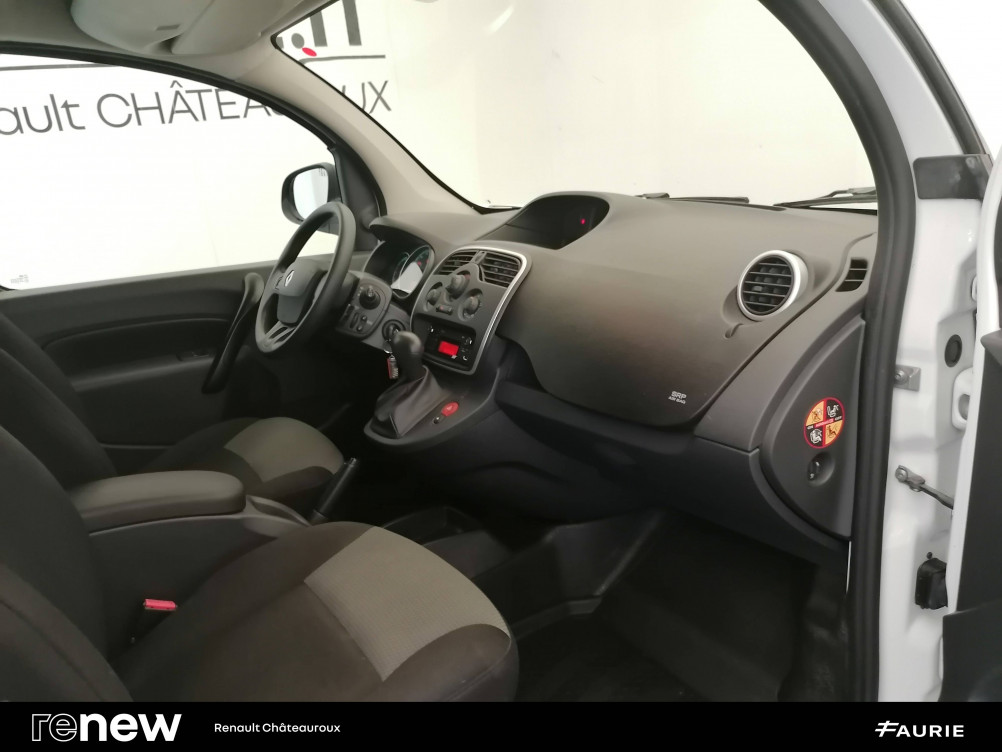 Acheter Renault Kangoo Express 2 Z.E. KANGOO Z.E. 33 GRAND CONFORT 3p occasion dans les concessions du Groupe Faurie