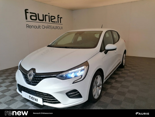 Acheter Renault Clio 5 Clio SCe 65 - 21N Zen 5p occasion dans les concessions du Groupe Faurie