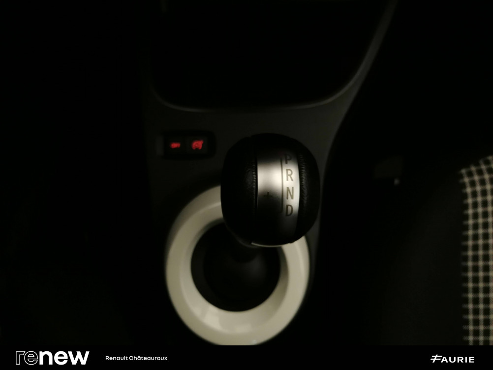 Acheter Renault Twingo Electrique Twingo III Achat Intégral - 21 Life 5p occasion dans les concessions du Groupe Faurie