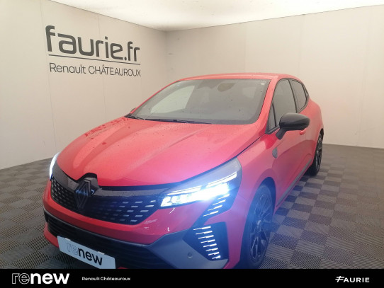 Acheter Renault Clio 5 Clio TCe 90 ch GSR2 Esprit Alpine 5p occasion dans les concessions du Groupe Faurie