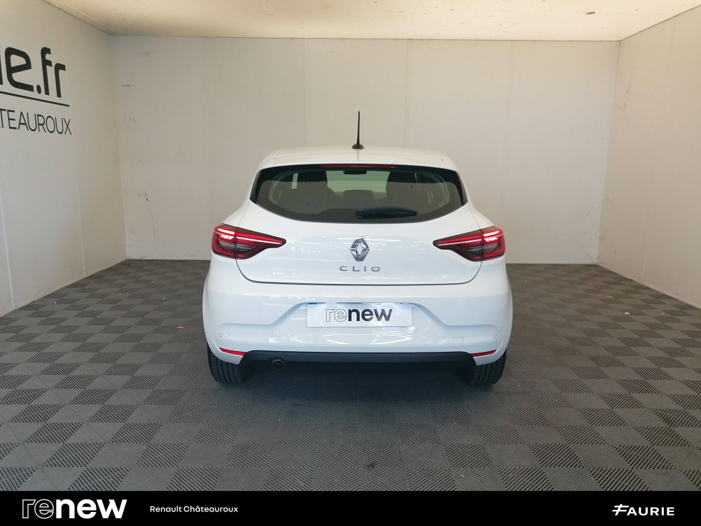 Acheter Renault Clio 5 Clio SCe 65 - 21N Zen 5p occasion dans les concessions du Groupe Faurie