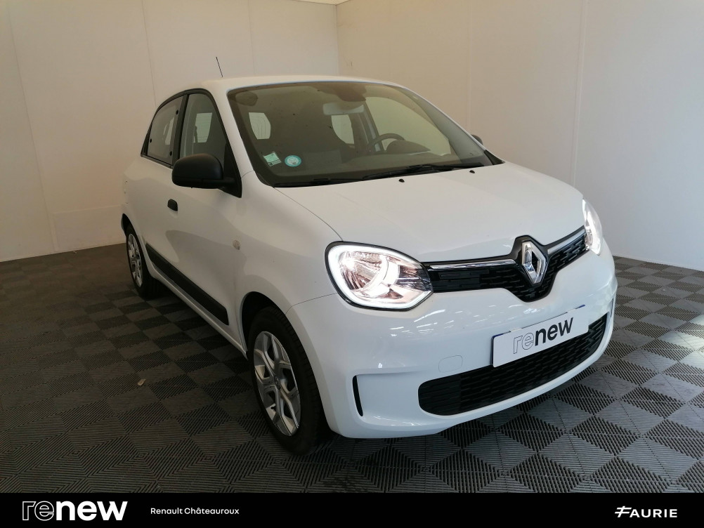 Acheter Renault Twingo Electrique Twingo III Achat Intégral - 21 Life 5p occasion dans les concessions du Groupe Faurie