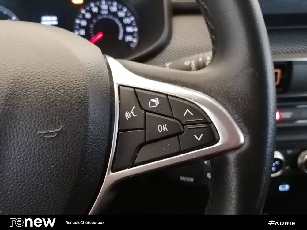 Acheter Dacia Sandero Sandero ECO-G 100 Stepway Confort 5p occasion dans les concessions du Groupe Faurie