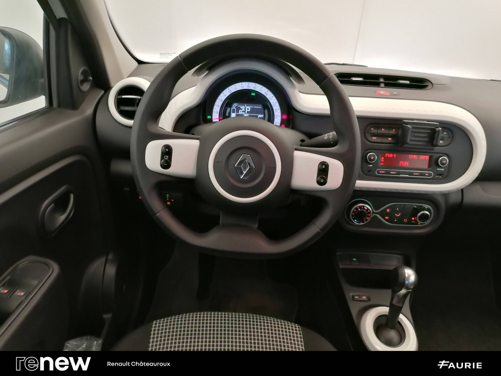 Acheter Renault Twingo Electrique Twingo III Achat Intégral - 21 Life 5p occasion dans les concessions du Groupe Faurie