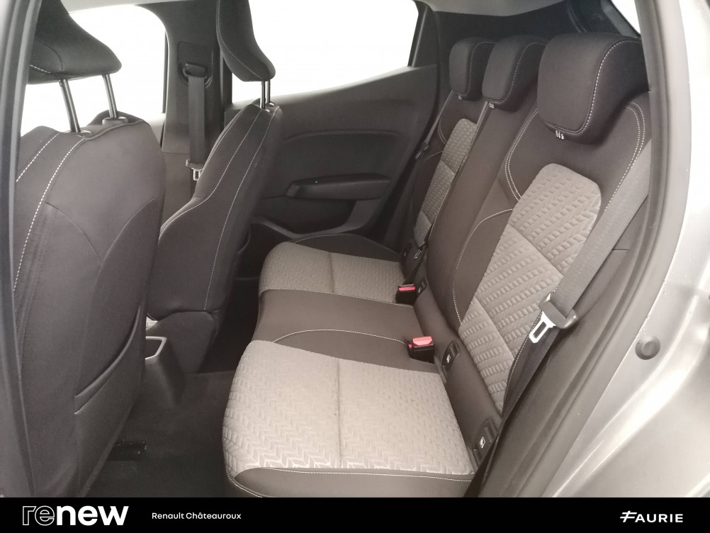Acheter Renault Clio 5 Clio SCe 65 Evolution 5p occasion dans les concessions du Groupe Faurie
