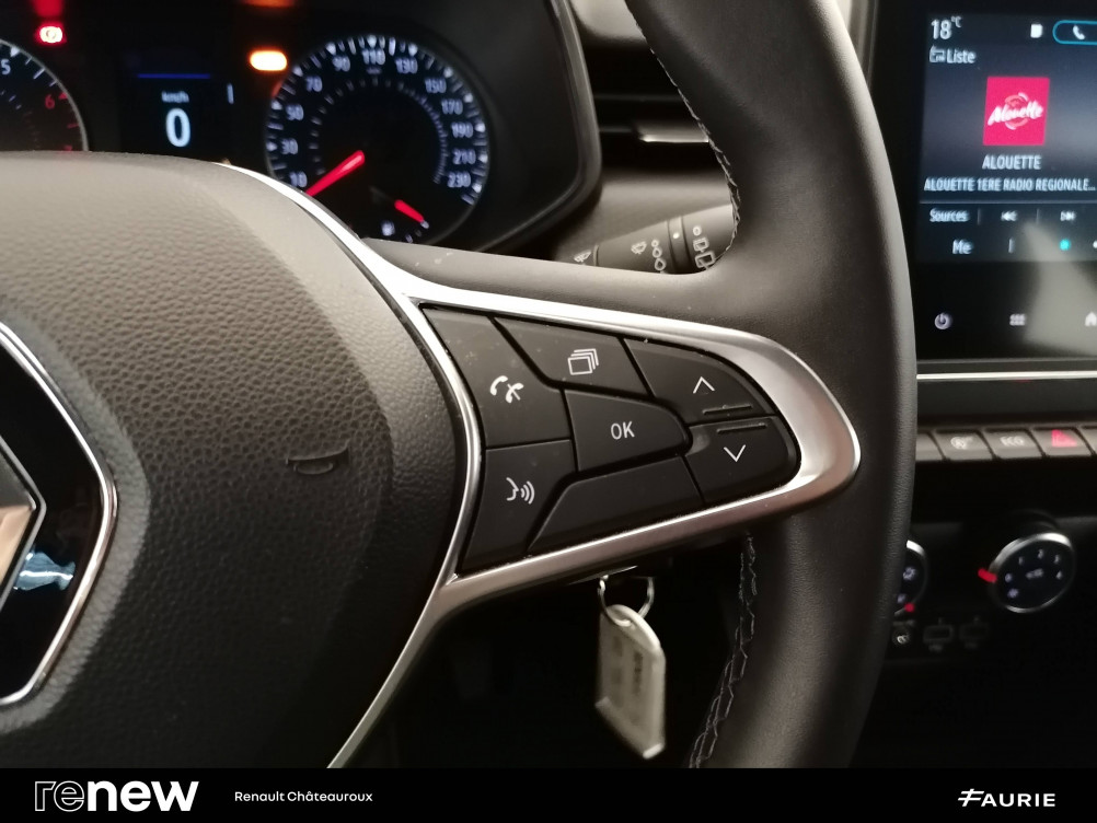 Acheter Renault Clio 5 Clio TCe 90 Equilibre 5p occasion dans les concessions du Groupe Faurie