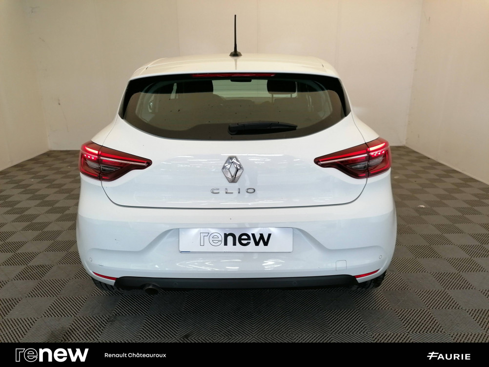 Acheter Renault Clio 5 Clio SCe 65 - 21N Zen 5p occasion dans les concessions du Groupe Faurie